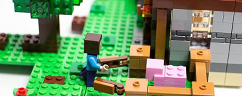 Building credibility: LEGO Group models own innovative behavior
